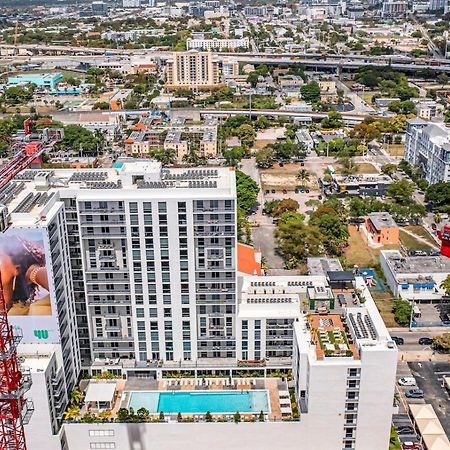 Modern Unit In Downtown Miami With Free Parking Apartman Kültér fotó