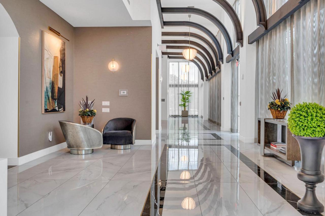 Modern Unit In Downtown Miami With Free Parking Apartman Kültér fotó