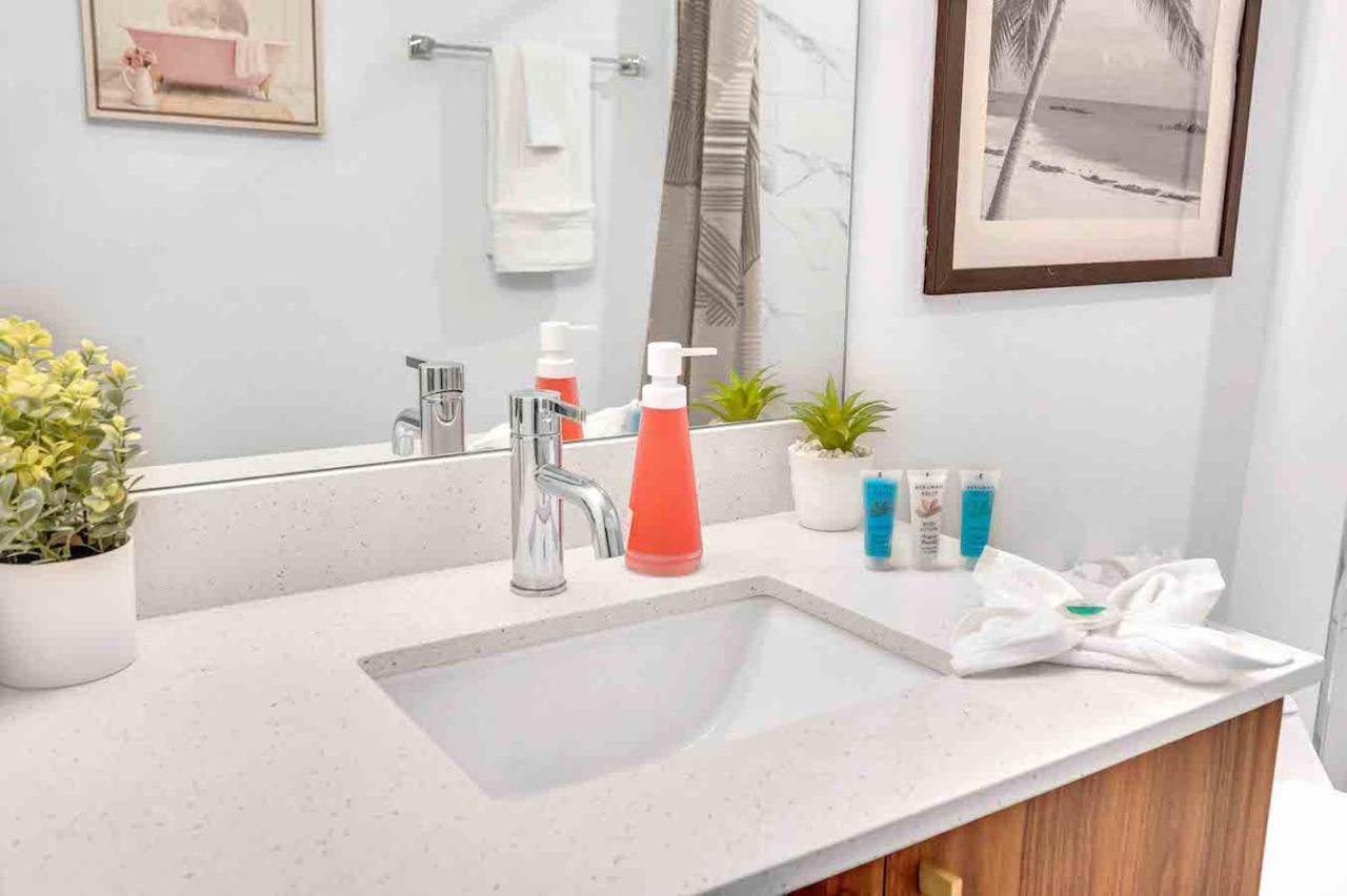 Modern Unit In Downtown Miami With Free Parking Apartman Kültér fotó
