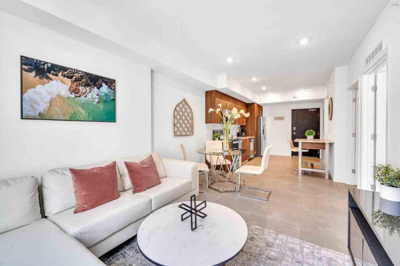Modern Unit In Downtown Miami With Free Parking Apartman Kültér fotó