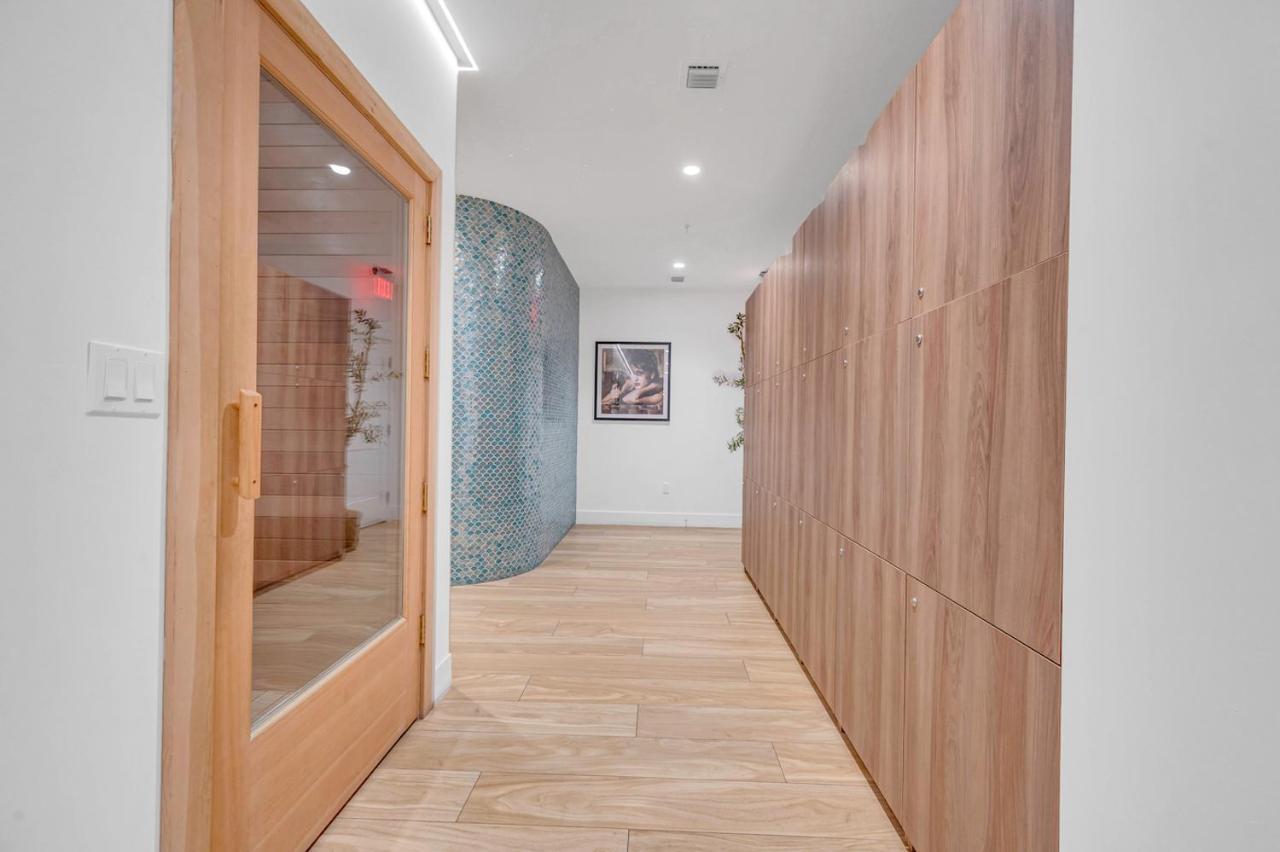 Modern Unit In Downtown Miami With Free Parking Apartman Kültér fotó