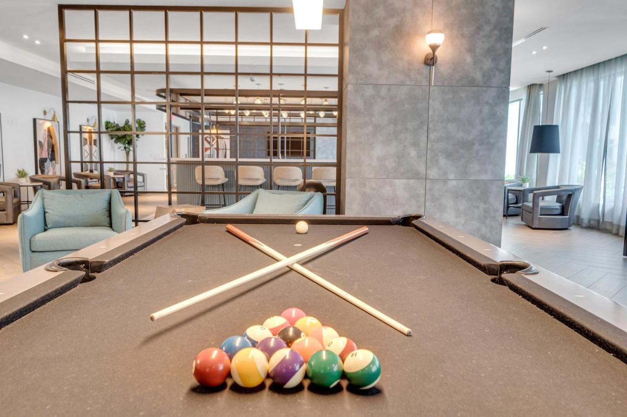 Modern Unit In Downtown Miami With Free Parking Apartman Kültér fotó