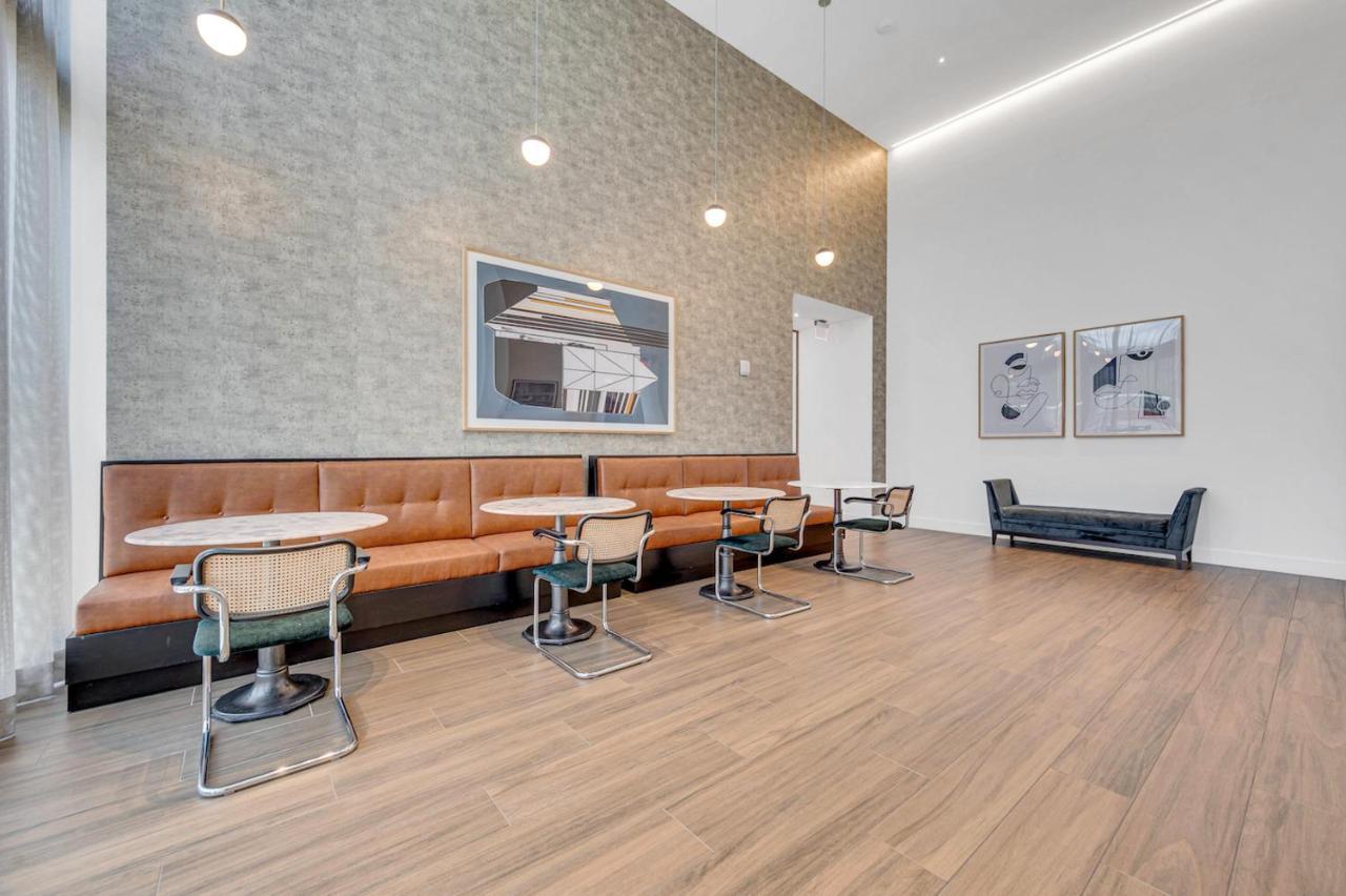 Modern Unit In Downtown Miami With Free Parking Apartman Kültér fotó